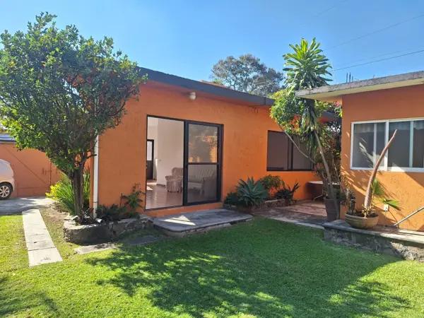 Renta Bungalow con Servicios Incluidos | Privada con Seguridad 24/7