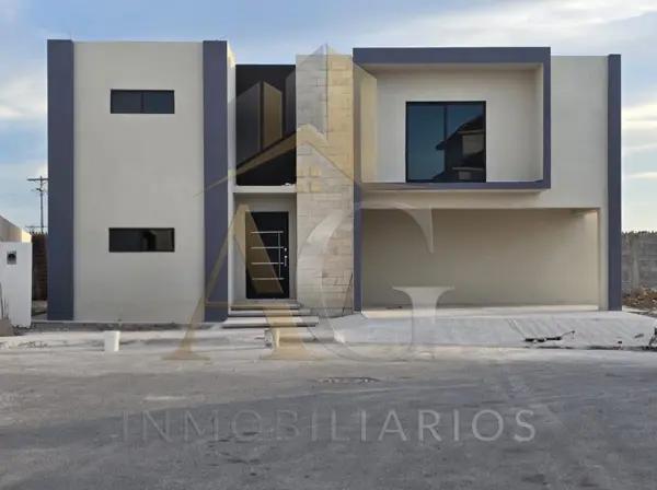 Preventa de Casa en Puerta Príncipe, Matamoros
