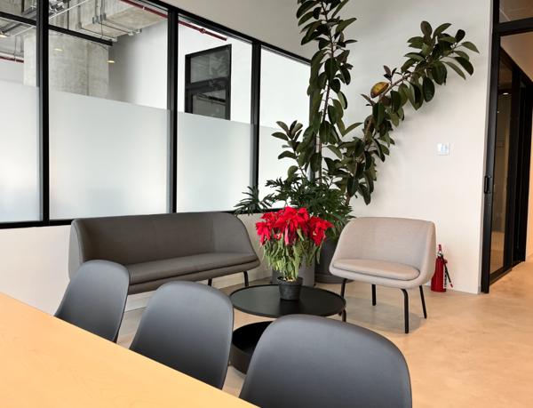 OFICINA COWORKING EN RENTA - COLONIA NÁPOLES, CDMX
