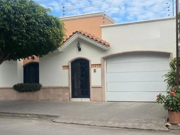 Casa en venta en Colonia Margarita, Culiacán: Excelente ubicación cerca de servicios clave Casa en venta en Colonia Margarita, Culiacán: Excelente ubicación cerca de servicios clave