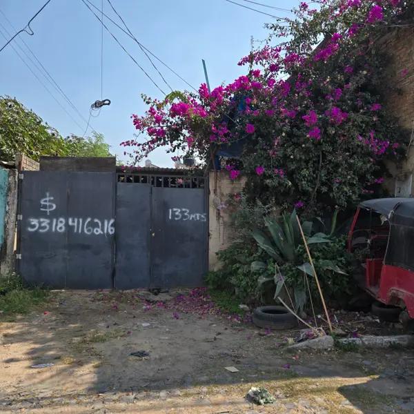 TERRENO EN VENTA EN ARENALES TAPATÍOS