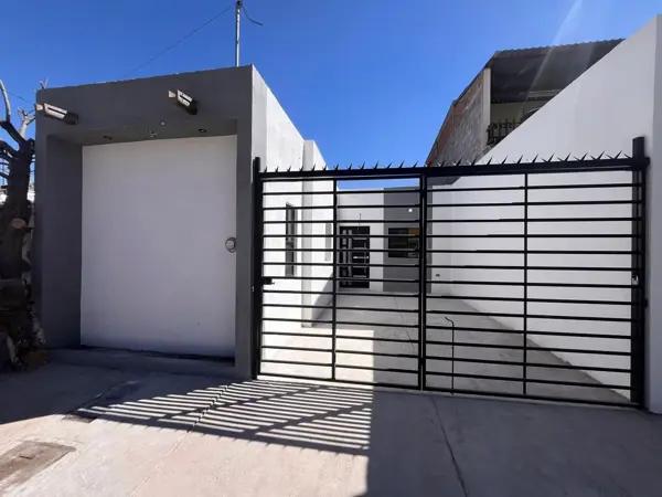 Casa En Venta Colonia San Rafael Chihuahua