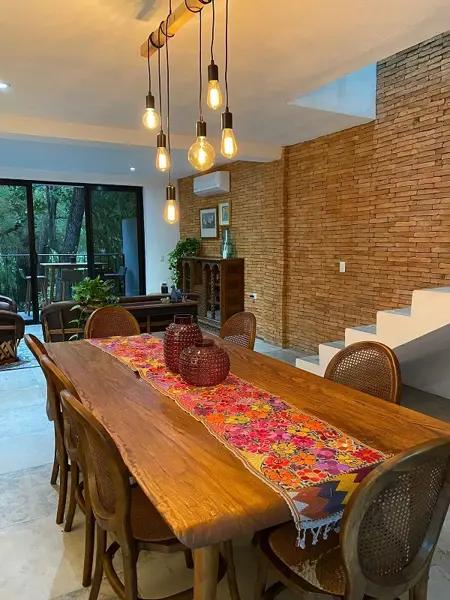 Casa en Venta el Naranjo SLP, a Pie de Río vocación de Renta como Hotel Boutique