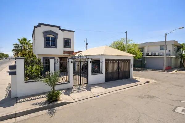 VENTA DE CASA EN VILLA RDCIAL DEL PRADO EN MEXICALI DE BAJA CALIFORNIA