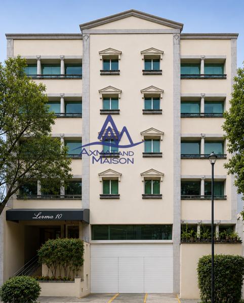 VENTA DE DEPARTAMENTO EN CUAUHTEMOC CERCA DEL ANGEL DE LA INDEPENDENCIA DS333