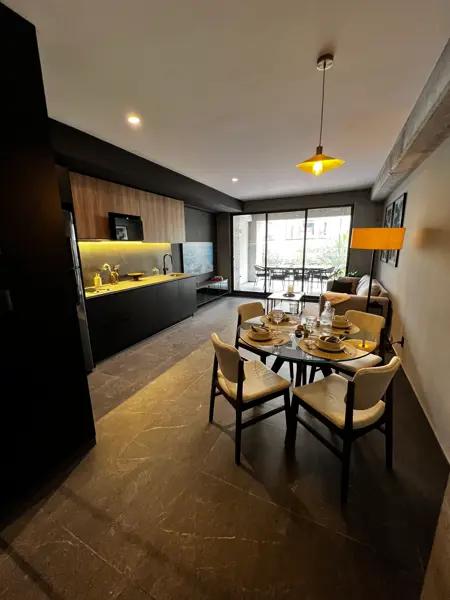Departamento en venta en Sennse Tabacalera con Balcón Departamento en venta en Sennse Tabacalera con Balcón