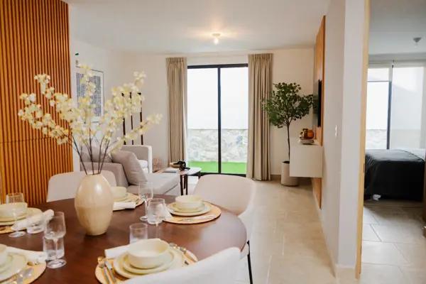 DEPARTAMENTOS EN VENTA EN ZARÚ TORRE DE PIEDRA EL MARQUÉS, QUERÉTARO