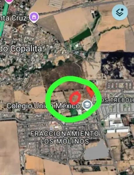 TERRENO EN VENTA EN FRACC. LOS MOLINOS TERRENO EN VENTA EN FRACC. LOS MOLINOS