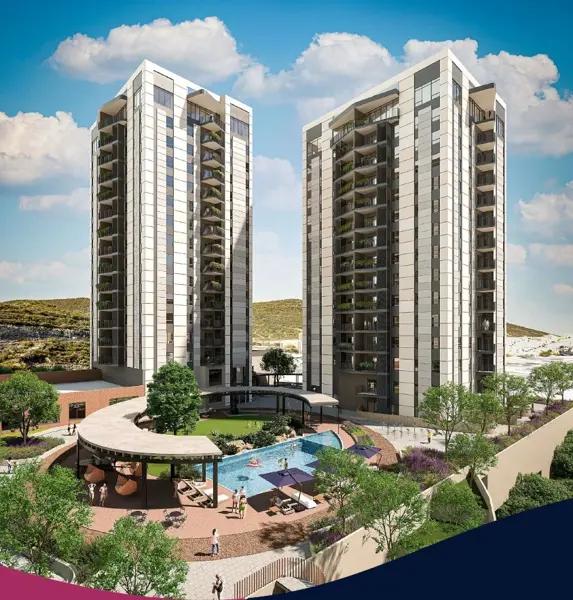 Departamentos en Venta en Santa María