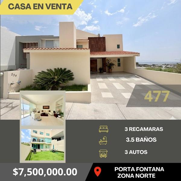 Casa en Venta en Porta Fontana, León: Ideal para Vivir
