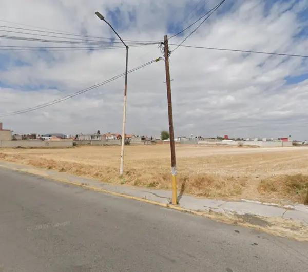 Terreno Comercial en Renta - Metepec | Desde 200 m² hasta 12,500 m²