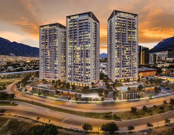 Departamentos en Venta en Valle Poniente