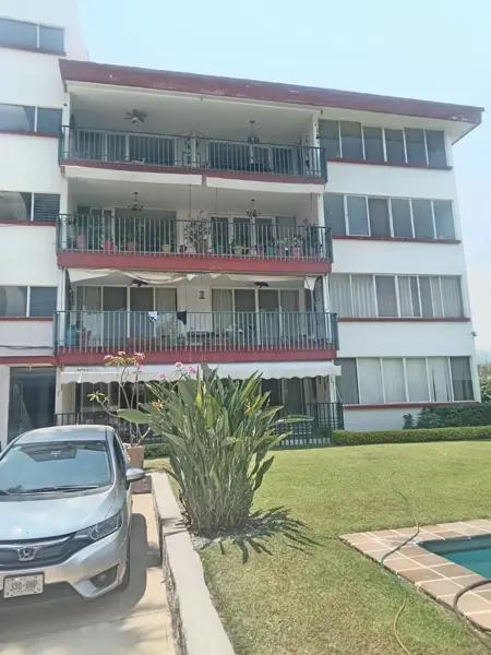 Departamento en venta en Miraval, Cuernavaca, Morelos