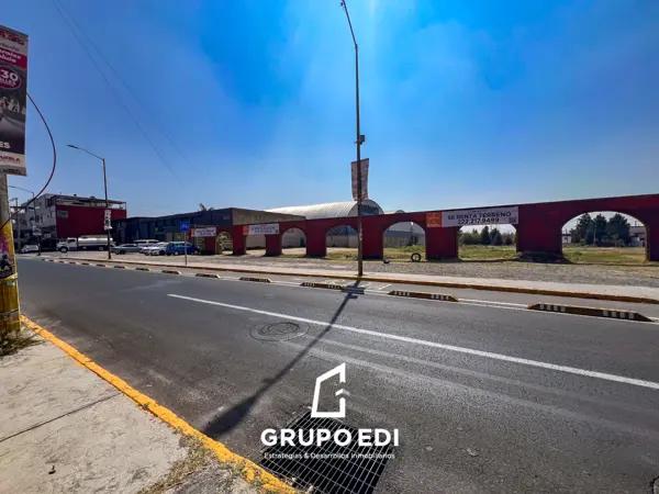 TERRENO COMERCIAL EN RENTA SOBRE LA RECTA A CHOLULA TERRENO COMERCIAL EN RENTA SOBRE LA RECTA A CHOLULA
