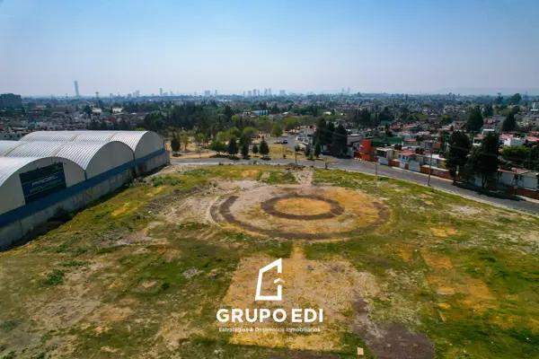 TERRENO EN RENTA SOBRE LA RECTA A CHOLULA DE USO COMERCIAL