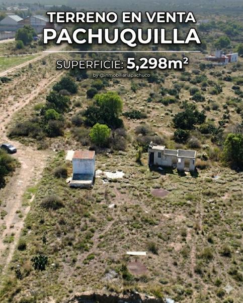 Terreno en VENTA | 5,298.60 m² | Mineral de la Reforma, Hgo Terreno en VENTA | 5,298.60 m² | Mineral de la Reforma, Hgo