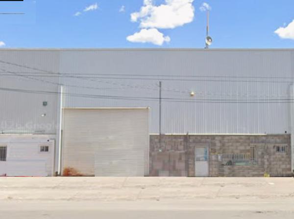 Bodega renta 660m2