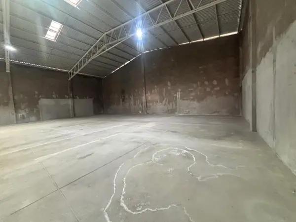 Bodega en renta en San Juan del Rio de 630m2 trifásica 200mm piso