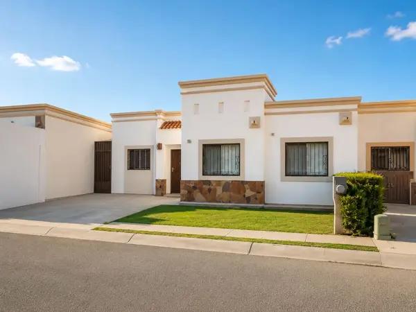 Casa en venta en Villa Merlot Residencial, Hermosillo, Sonora