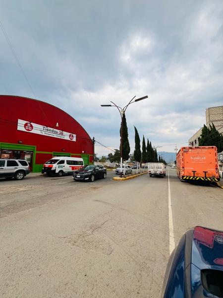 Terreno en renta en Santiago Tlapacoya Centro, Pachuca de Soto, Hidalgo