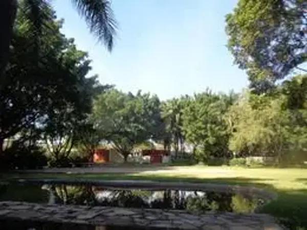VENTA de Terreno plano habilitado como jardín de eventos