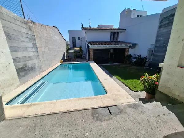CASA en RENTA fraccionamiento LAS FINCAS