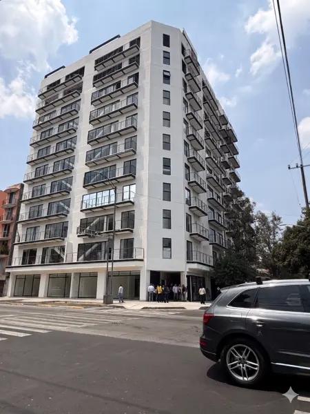 Venta Loft en Narvarte 52.27 m2 Venta Loft en Narvarte 52.27 m2