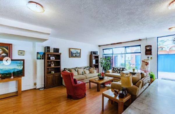 Casa en venta en San Simon Ticumac, Benito Juárez, Ciudad de México