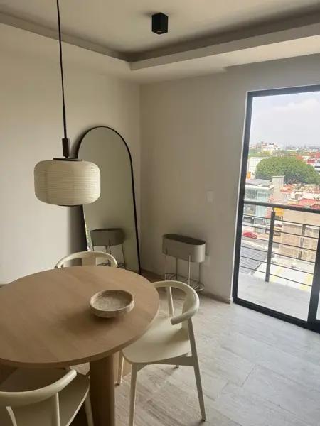 Venta Loft Narvarte 57.20 m²