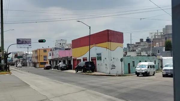 Renta de Local Comercial en Lázaro Cárdenas Oriente, Puebla