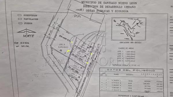 Terrenos en Venta en Sin Colonia