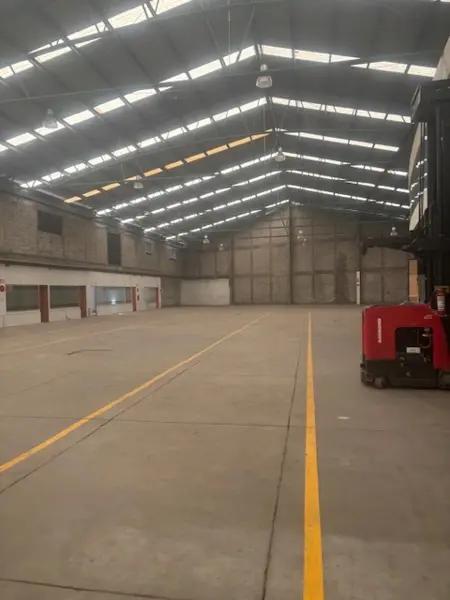Bodega Industrial en Venta en Naucalpan de Juárez, México