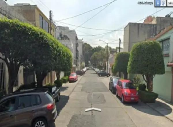 Casa en venta en Vertiz Narvarte, Benito Juárez, Ciudad de México