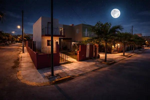 VENTA DE CASA EN LA COLONIA LA JOYA DE MANZANILLO COLIMA