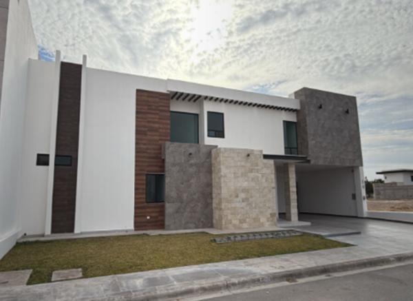 CASA DE ENTREGA INMEDIATA EN HACIENDA DE CATALAGUA,, HACIENDA EL ROSARIO, TORREON, COAHUILA CASA DE ENTREGA INMEDIATA EN HACIENDA DE CATALAGUA,, HACIENDA EL ROSARIO, TORREON, COAHUILA