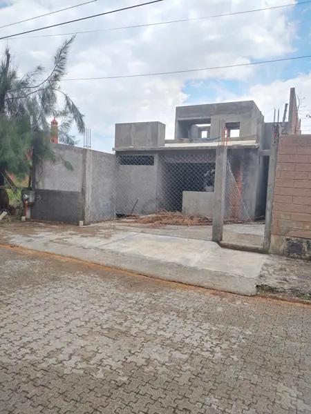 Casa en obra en Fraccionamiento Villas del Sol