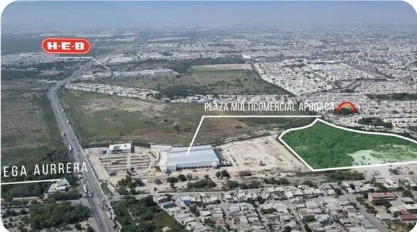 Terreno Industrial - Habitacional Venta - Apodaca, N.L