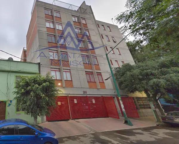 Venta de Departamento en Remate Bancario en Miguel Hidalgo, CDMX JX71