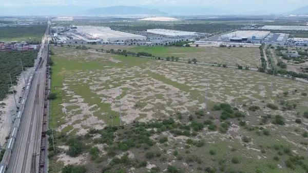 LOTES INDUSTRIALES VENTA SALINAS VICTORIA, OREGON INDUSTRIAL PARK