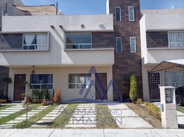 Casa en Condominio en Venta en Melchor Ocampo, Estado de México JX71