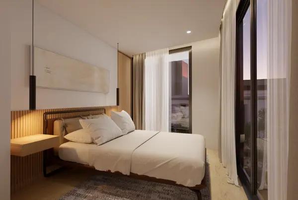 PREVENTA LOFTS EN ROMA NORTE 46.77 m² PREVENTA LOFTS EN ROMA NORTE 46.77 m²