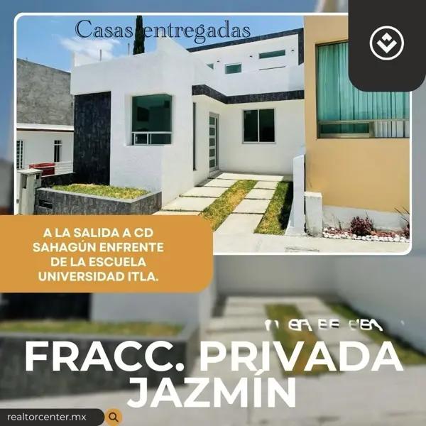 Venta de Casa en Privada los Sauces, Pachuca de Soto - Oportunidad de Compra