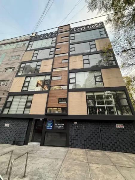 DEPARTAMENTO EN VENTA COL ROMA SUR