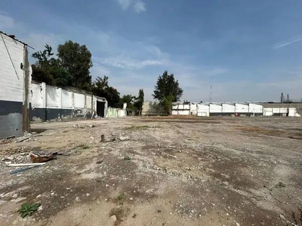 BODEGAS EN RENTA EN ALCALDÍA X MÓDULO O COMPLETA, GUSTAVO A MADERO, CIUDAD DE MÉXICO.