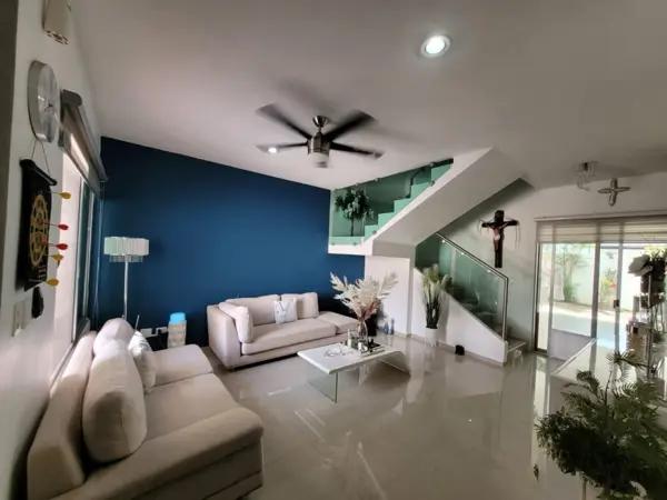 Casa en venta en privada residencial sobre avenida yucatan merida Casa en venta en privada residencial sobre avenida yucatan merida