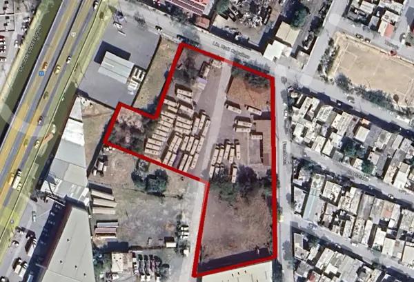 Terreno en Renta en Col. Fernando Amilpa, General Escobedo, Nuevo León.   8,800 m2,