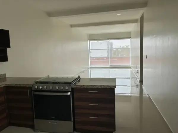Departamento en renta en Santiago Momoxpan, San Pedro Cholula, Puebla
