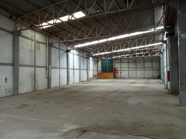 VENTA DE BODEGA INDUSTRIAL EN NAUCALPAN