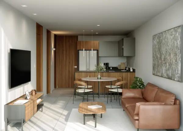 Departamento en preventa en zona country merida yucatan Departamento en preventa en zona country merida yucatan