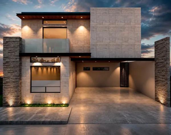 Casa en venta en Privada Los Ramones, Saltillo Casa en venta en Privada Los Ramones, Saltillo